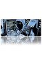 Gamer 90X40 cm XL Gamings Player Mousepad