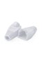 White Cat6 Sheath White Cat5 Sheath 100 Pcs White Rj45 Sheath - 3