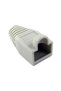 Gray Cat6 Sheath Gray Cat5 Sheath 50 Pieces Gray Rj45 Sheath