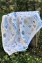 Memphis Organic 4 Layer Muslin Blanket - 2