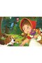 Girl with Red Hood (Cape) Boxed Puzzle 12+24 Pieces - 6