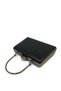 Black Liva Skin Women's Evening Dress Bag - 3