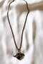 Butterfly Figure Silver Color Necklace - 2