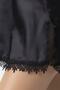 Tufty Black Gecelik - 6