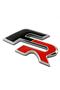 Seat Fr Emblem Metal Logo Decorative Stainless Luggage Logo Sk - 2