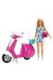 Bebek Ve Scooter