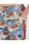 Men's Woven SwimTrunks - C.wSynthetic - 5