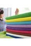 4 Pieces Colorful Kitchen Bathroom Living Room Cleaning Cloth Does Not Leave Glass Stains Fiber Micro Cloth - 3