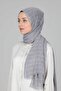 Light Blue Berlin Shawl - 0009c520