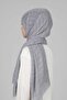Light Blue Berlin Shawl - 0009c520 - 2