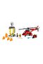 Gift Toy 60281 ®   City Fire Rescue Helicopter / 212 Pieces /+5 Years - 2
