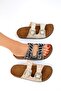 Women's Black Slippers 19455 - Comfortable and Stylish Design