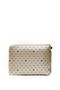 New Gold Women's Portfolio & Clutch Bag 05PO24Y1832 - 5