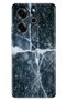 Pova 6 Pro Case Silicone Patterned Pova 6 Pro Cover Bells Marble