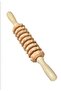 Wooden Massager - Cellulite Rotary Massage Stick, Bar Massage Stick - 2