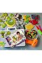 11b Drill Screwing And 3d Creative Mosaic Puzzle 198 Pieces Creative Portable Box Building Lego Game - 3