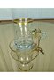 Special Edition Gilded 6-Piece Tea Set, Tea Set, Gift Item, Dowry Set - 4