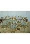 Special Edition Gilded 6-Piece Tea Set, Tea Set, Gift Item, Dowry Set - 2