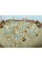 Special Edition Gilded 6-Piece Tea Set, Tea Set, Gift Item, Dowry Set