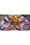 Malina Porcelain Hand Painting 2-Piece Coffee Cup Coffee Set - 5