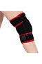Knee Brace with Patella and Ligament Support Undimensional Neoprene - 3