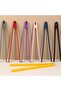 Ultra-hard silicone barbecue grill tongs high temperature resistant Fireproof Non-Stick pan anti-scratch 28 cm - 2