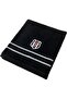Beşiktaş Arma 50X90Cm Face Towel (Black) - 3