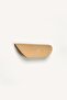 96 mm Natural Wood Handle - 2