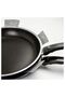 Bedöma Pan Glass Pot Protective Felt Matte Gray 2 Pack - 3