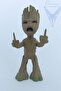 Marvel Angry Groot Figür Comics 15cm