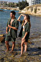 TERRY OVERSİZE GÖMLEK - 5