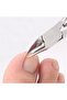 Curve Head Ingrown Toe Nail Manicure Scissors Pedicure Toolspodiatry Corrector Foot Care Tool Design - 3