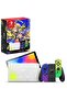 Oled Model Splatoon 3 Edition (ithalatçı Garantili) - 2