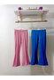 Girl's Spanish Leg Leggings Trousers - 4