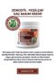 Woow Butter Ginger Green Tea Leave-In Hair Care Conditioner 250ml Dyed Hair - 3