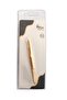 Professional Gold Color Tweezers, Eyebrow Mustache Removal Tool 03 Maqya-1448 - 2