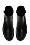 Trx24K-726 4Pr Black Women's Chelsea Boots - 4