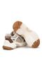 Ds Linda Beige Tan Women's Sneakers - 5
