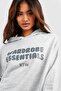 Rtw WardrobE EssEntials Tracksuit SEt - Gray PrintEd Jogger Sweatshirt, HoodEd, WidE LEg - 2