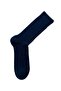 Plain Combed Cotton Men's Socks 1 Pair - 3