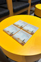 Glass Coaster | The Little Prince - Heart's Eye | Set of 4 | 10cm x 10cm