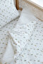 Single Duvet Cover Set (Without Sheets) 150X200 |   Woodland - 4