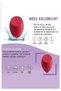 4-Piece Pear Makeup Sponge - 3