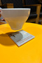 Glass Coaster | The Little Prince - Heart's Eye | Set of 4 | 10cm x 10cm - 7