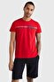 Logo Detailed Corp Chest Fron T-shirt - 2