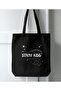 Stray Kids Skzoo Design, Black, Canvas Tote Bag, Cloth Bag, Canvas Bag
