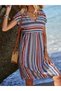 Linen Women's Beach Dress - 4