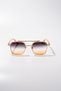 Spica Sunglasses Gold-Safran - 2
