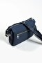 Women's Medium Size Thick Strap Casual Cross Shoulder Bag 236006 Mh - 6