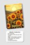 Planning Set of 3, Daily Planner, Weekly Planner, To-Do List, Academic Agenda - 3